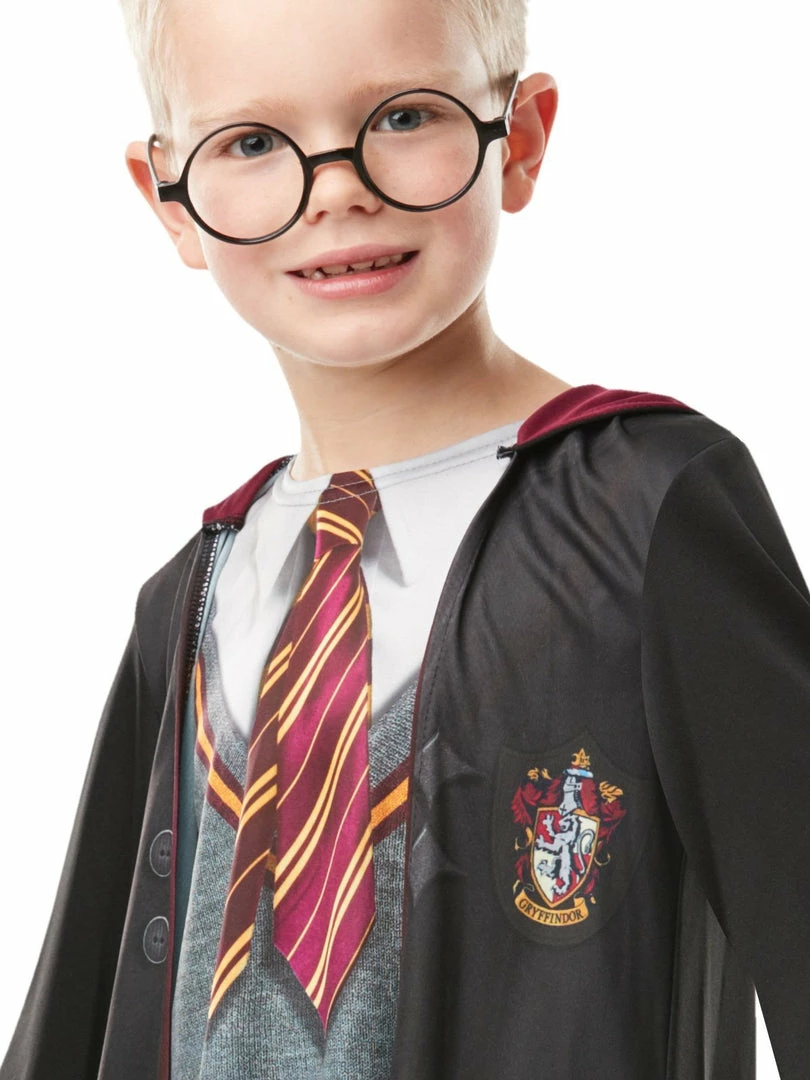 Rubie's Harry Potter Photoreal Robe For Kids - Warner Bros Harry Potter Boys