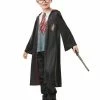 Rubie's Harry Potter Photoreal Robe For Kids - Warner Bros Harry Potter Boys