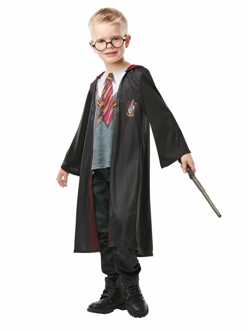 Rubie's Harry Potter Photoreal Robe For Kids - Warner Bros Harry Potter Boys