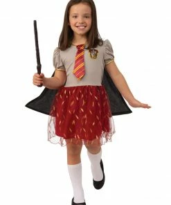 Rubie's Girls Harry Potter Tutu Costume For Kids & Tweens - Warner Bros Harry Potter