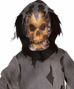 Rubie's Haunted Skeleton Costume For Kids Boys