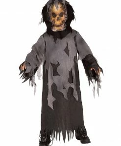 Rubie's Haunted Skeleton Costume For Kids Boys