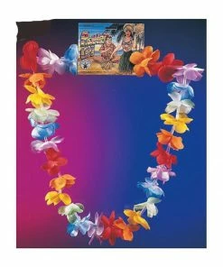 Rubie's Shop All Adult Costumes Hawaiian Flower Lei