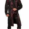 Rubie's Mens Hawkeye Deluxe Costume For Adults - Marvel Avengers