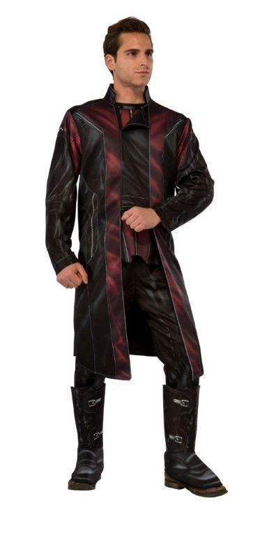 Rubie's Mens Hawkeye Deluxe Costume For Adults - Marvel Avengers