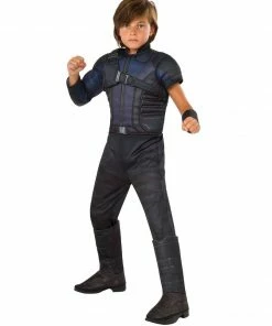 Rubie's Hawkeye Deluxe Costume For Kids - Marvel Avengers