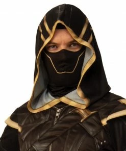 Rubie's Hawkeye As Ronin Deluxe Costume For Adults - Marvel Avengers: Endgame Mens