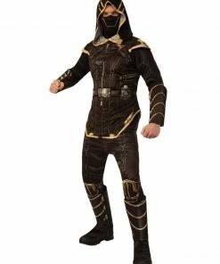 Rubie's Hawkeye As Ronin Deluxe Costume For Adults - Marvel Avengers: Endgame Mens