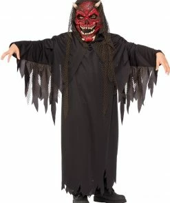 Rubie's Hell Raiser Costume For Kids Boys