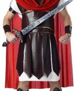 California Costume Collections Hercules Plus Size Costume For Adults Mens