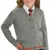 Rubie's Girls Hermione Granger Sweater For Kids & Tweens - Warner Bros Harry Potter