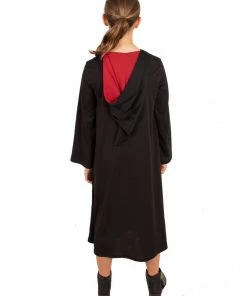 Rubie's Hermione Sweater And Robe For Kids - Warner Bros Harry Potter