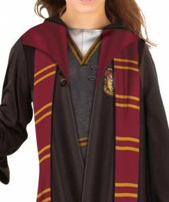 Rubie's Hermione Sweater And Robe For Kids - Warner Bros Harry Potter