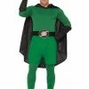 Forum Novelties Hero Boxer Shorts Green For Adults Shop All Adult Costumes