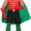 Forum Novelties Shop All Adult Costumes Hero Cape Green For Adults