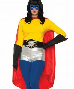 Forum Novelties Hero Cape Red For Adults Shop All Adult Costumes