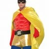 Forum Novelties Hero Cape Yellow For Adults Shop All Adult Costumes