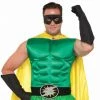 Forum Novelties Hero Muscle Chest Green For Adults Shop All Adult Costumes