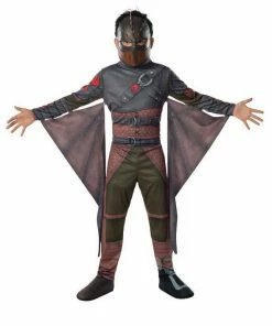 Rubie's Hiccup Costume For Kids Size Small (3-4 Yrs) - Universal How To Train Your Dragon