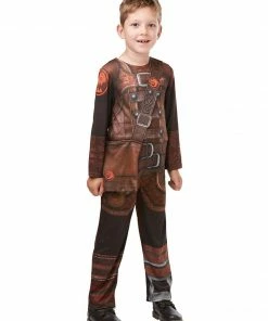 Rubie's Hiccup Costume For Kids - Universal How To Train Your Dragon