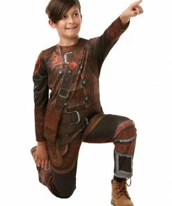 Rubie's Hiccup Costume For Tweens - Universal How To Train Your Dragon Boys