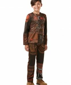 Rubie's Hiccup Costume For Tweens - Universal How To Train Your Dragon Boys