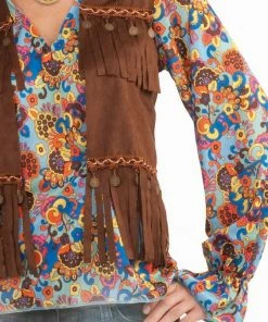 Forum Novelties Womens Hippie Groovy Set For Adults