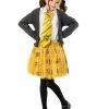 Rubie's Hufflepuff Deluxe Tutu Costume For Kids - Warner Bros Harry Potter