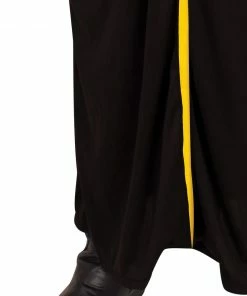 Rubie's Boys Hufflepuff Robe For Kids - Warner Bros Harry Potter