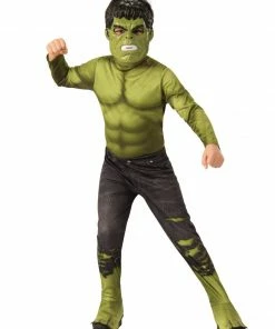 Rubie's Boys Hulk Costume For Kids - Marvel Avengers: Endgame