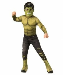 Rubie's Boys Hulk Costume For Kids - Marvel Avengers: Infinity War