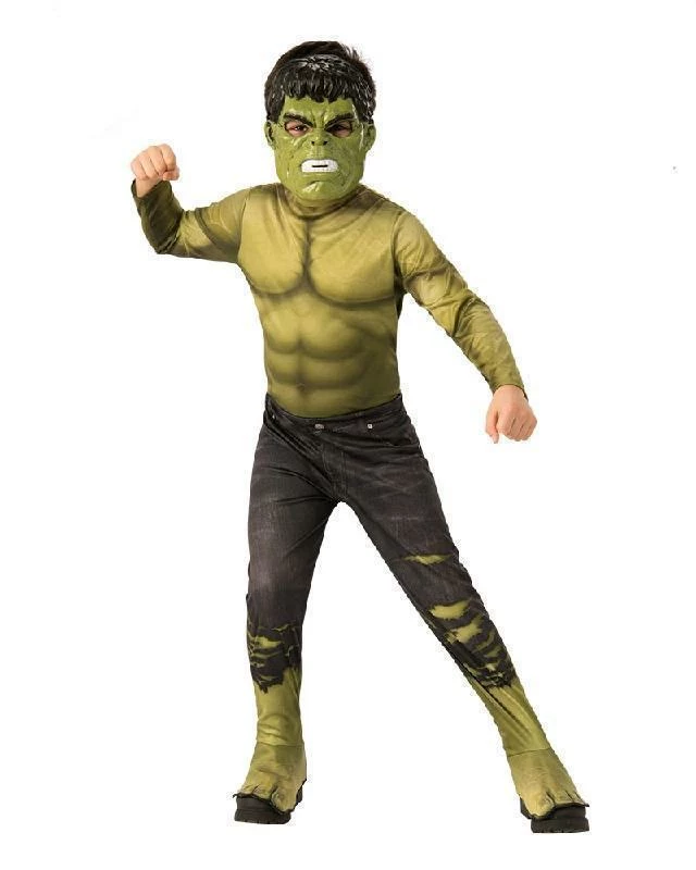 Rubie's Boys Hulk Costume For Kids - Marvel Avengers: Infinity War