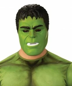 Rubie's Hulk Deluxe Costume For Adults - Marvel Avengers Endgame