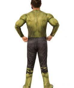 Rubie's Hulk Deluxe Costume For Adults - Marvel Avengers: Infinity War