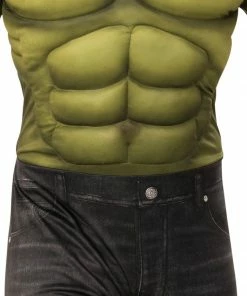 Rubie's Hulk Deluxe Costume For Adults - Marvel Avengers: Infinity War