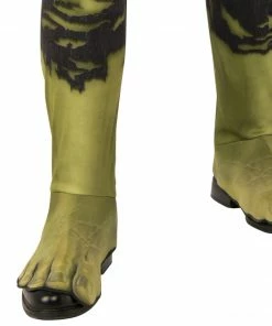 Rubie's Hulk Deluxe Costume For Adults - Marvel Avengers: Infinity War