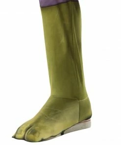 Rubie's Hulk Deluxe Costume For Adults - Marvel Avengers Mens