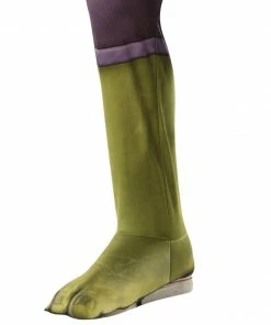 Rubie's Hulk Deluxe Costume For Adults - Marvel Avengers Mens