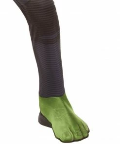 Rubie's Shop All Kids Costumes Hulk Deluxe Costume For Kids - Marvel Avengers: Endgame