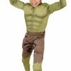 Rubie's Boys Hulk Deluxe Costume For Kids - Marvel Avengers