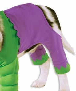 Rubie's Hulk Pet Costume - Marvel Avengers Pets