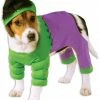 Rubie's Hulk Pet Costume - Marvel Avengers Pets
