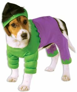 Rubie's Hulk Pet Costume - Marvel Avengers Pets
