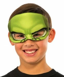 Rubie's Hulk Plush Eye Mask - Marvel Avengers Shop All Kids Costumes