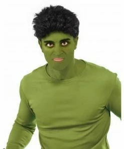 Rubie's Hulk Wig For Adults - Marvel Avengers Shop All Adult Costumes