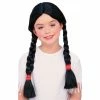 Rubie's Indian Girl Wig For Kids Girls