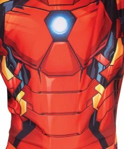 Rubie's Boys Iron Man Classic Costume For Kids - Marvel Avengers Infinity War