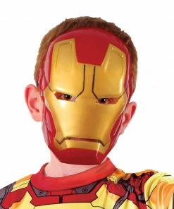 Rubie's Iron Man Costume For Kids - Marvel Avengers