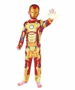 Rubie's Iron Man Costume For Kids - Marvel Avengers