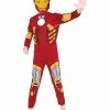 Rubie's Iron Man Costume For Kids - Marvel Avengers